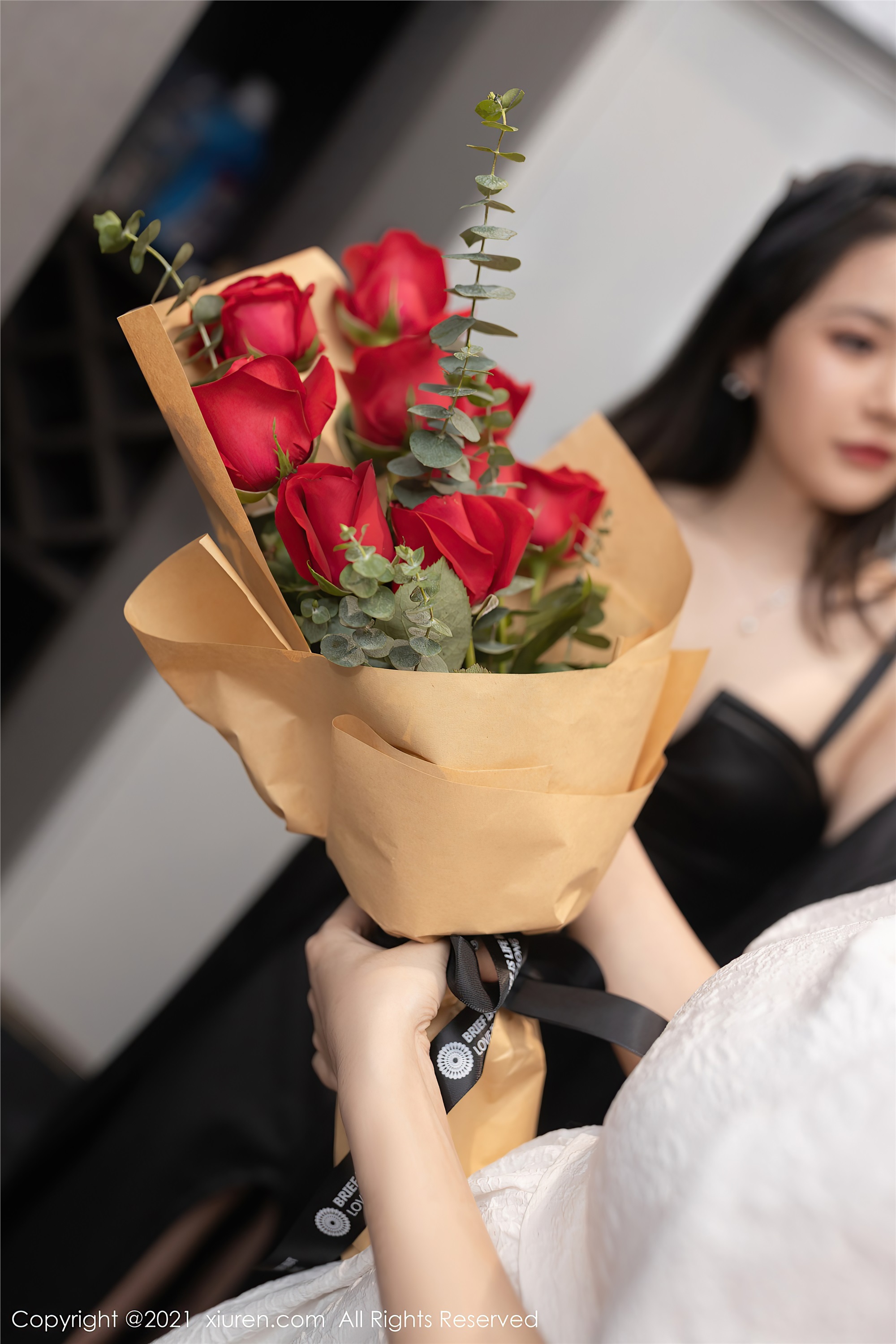 Xiuren秀人网 2021.09.29 NO.4021 鱼子酱Fish